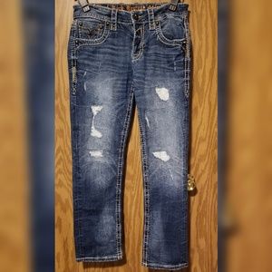 Men's Rock Revival Jeans